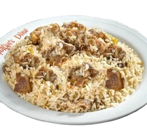 মাটন তেহারী