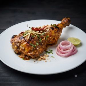 মুরগির রোস্ট