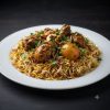 চিকেন দম বিরিয়ানি