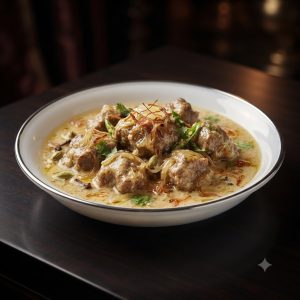 খাসির রেজালা