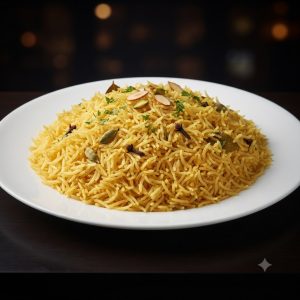 প্লেইন পোলাও