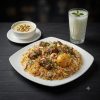 বাসমতি কাচ্চি, বোরহানী ও ফিরনী